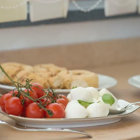 Gli Dei Gemelli 2 فندق مبيت وإفطار *