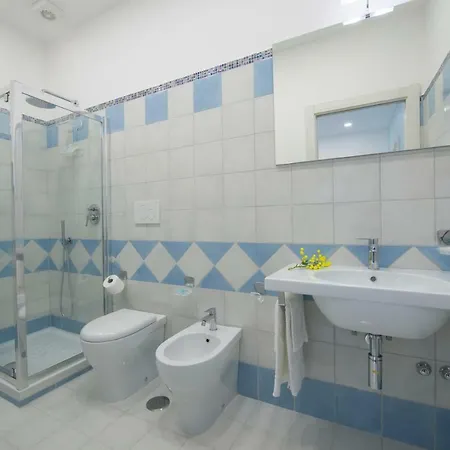 فندق مبيت وإفطار Gli Dei Gemelli 2 *