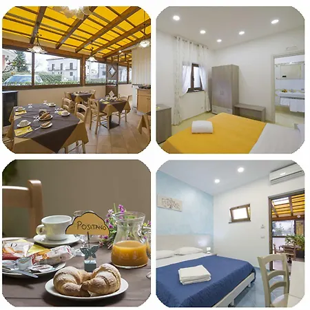 Gli Dei Gemelli 2 فندق مبيت وإفطار