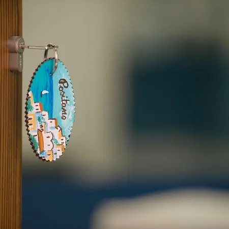 Gli Dei Gemelli 2 Frühstückspension Agerola